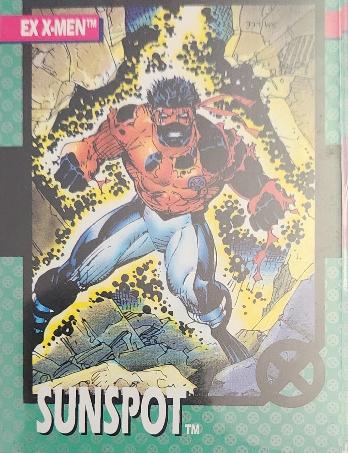 Sunspot #81
