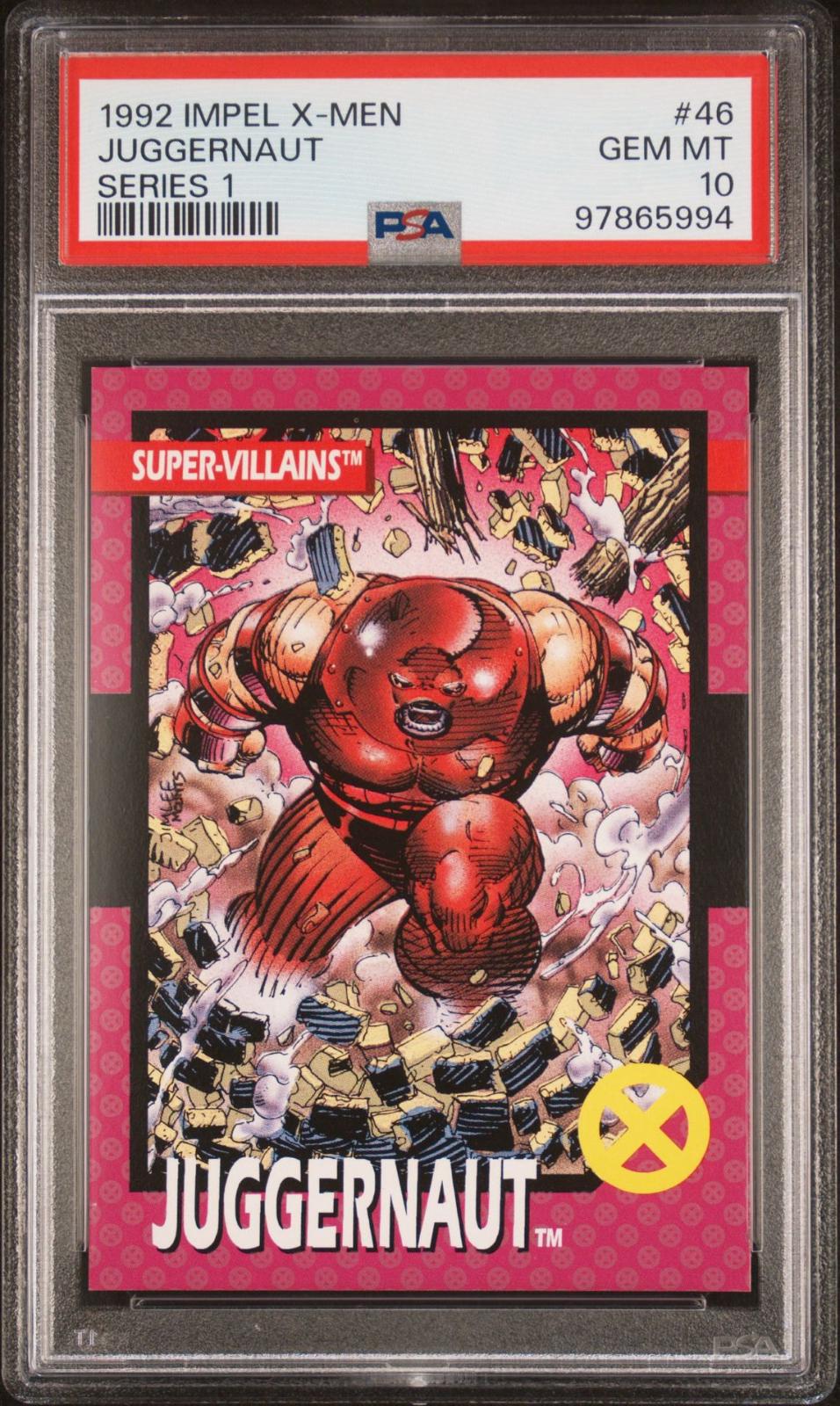 Juggernaut #46