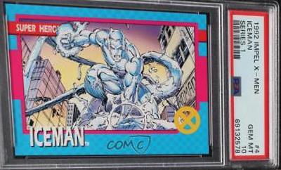 Iceman #4