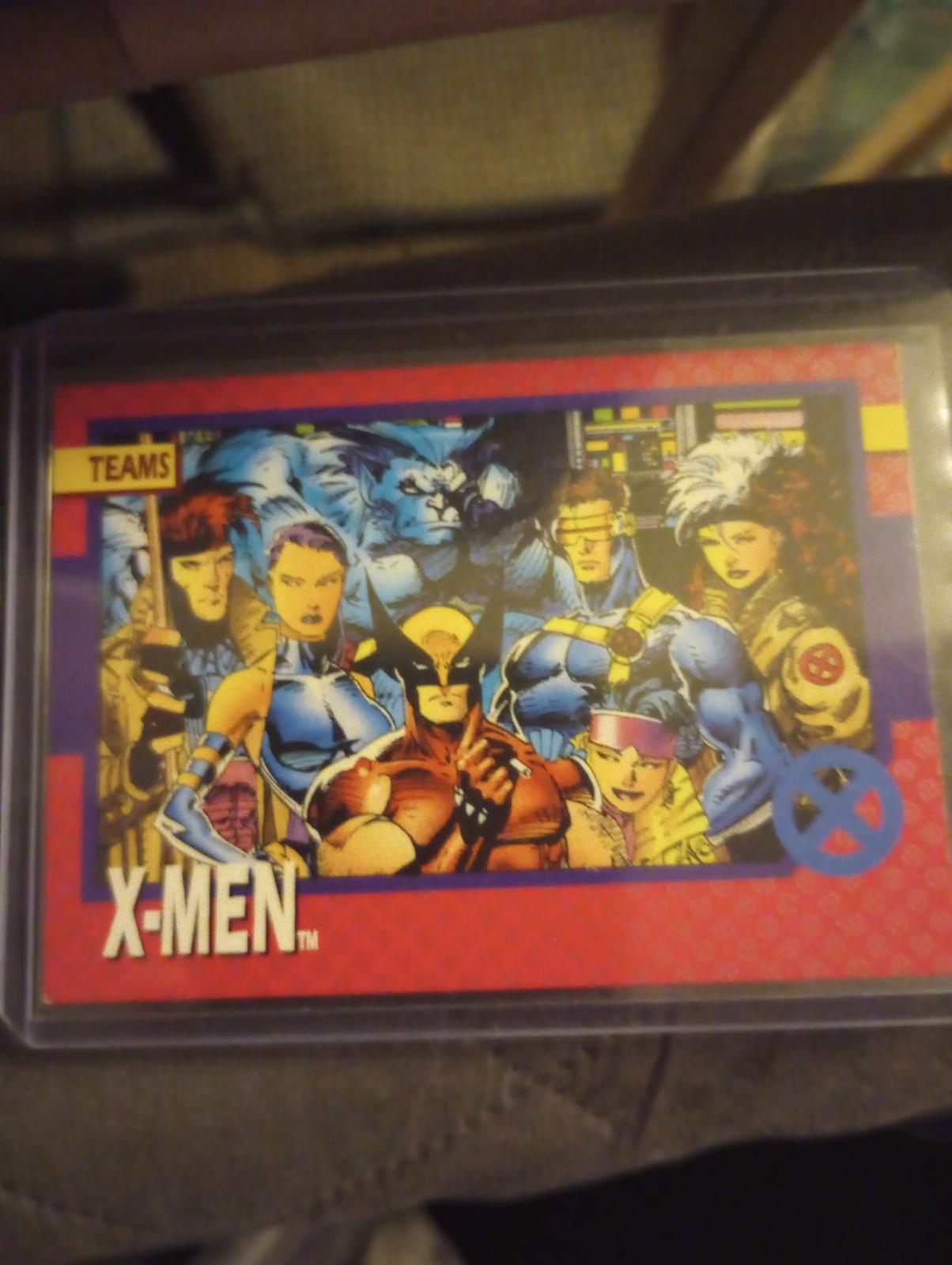 X-Men Blue Strike Force #72