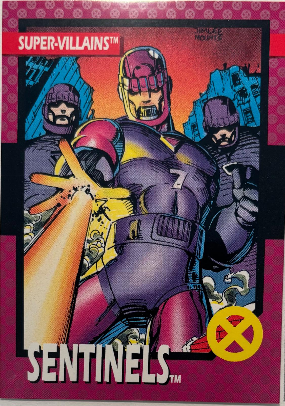 Sentinels #47