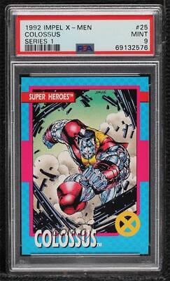 Colossus #25