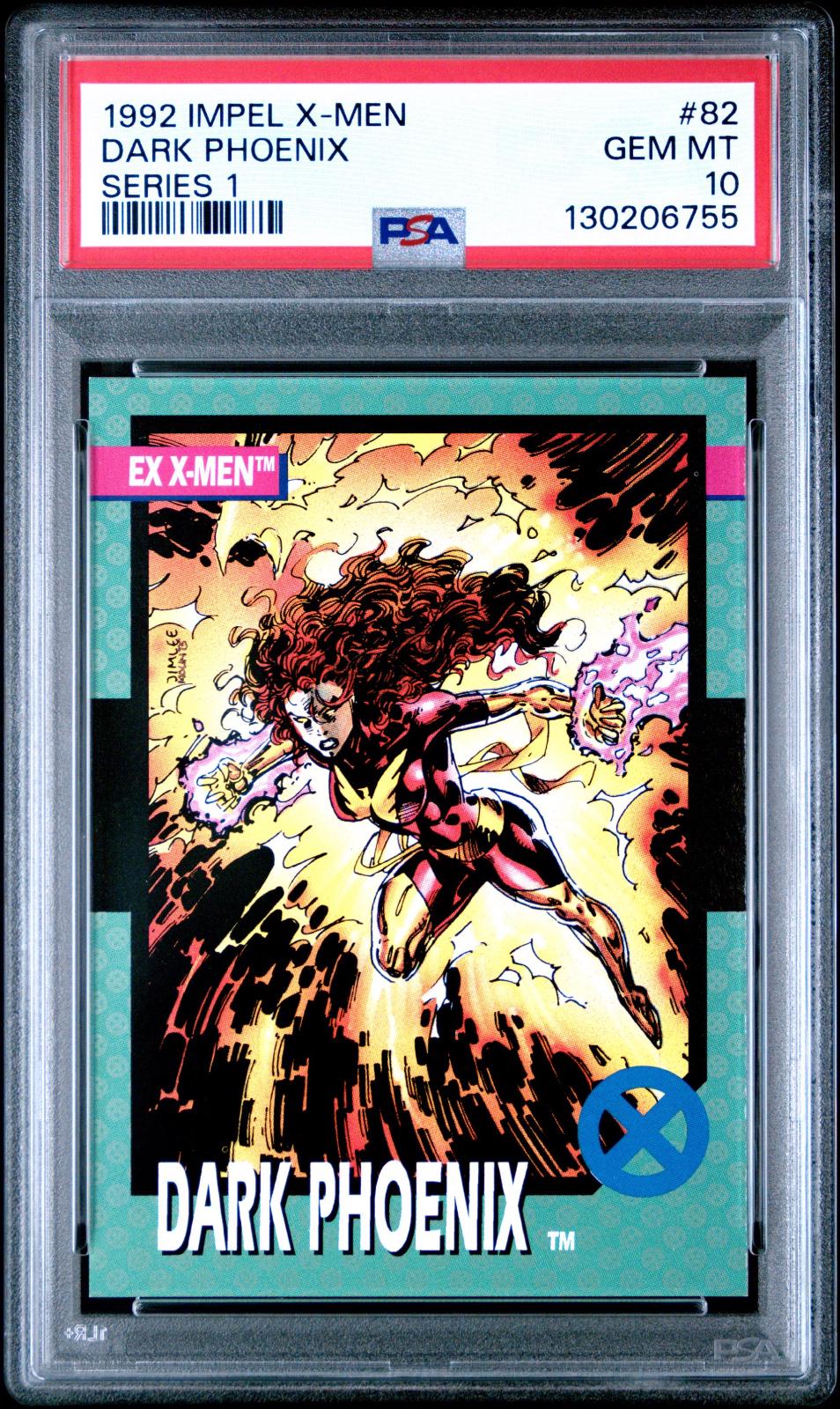 Dark Phoenix #82