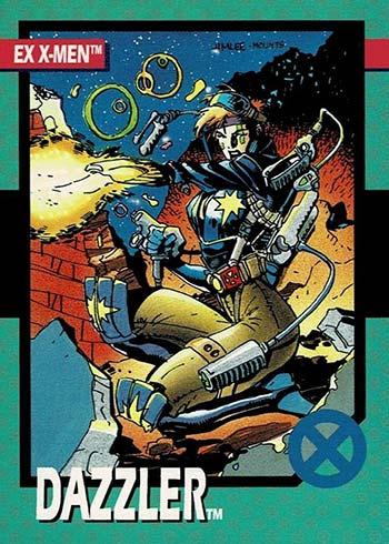 Dazzler #85
