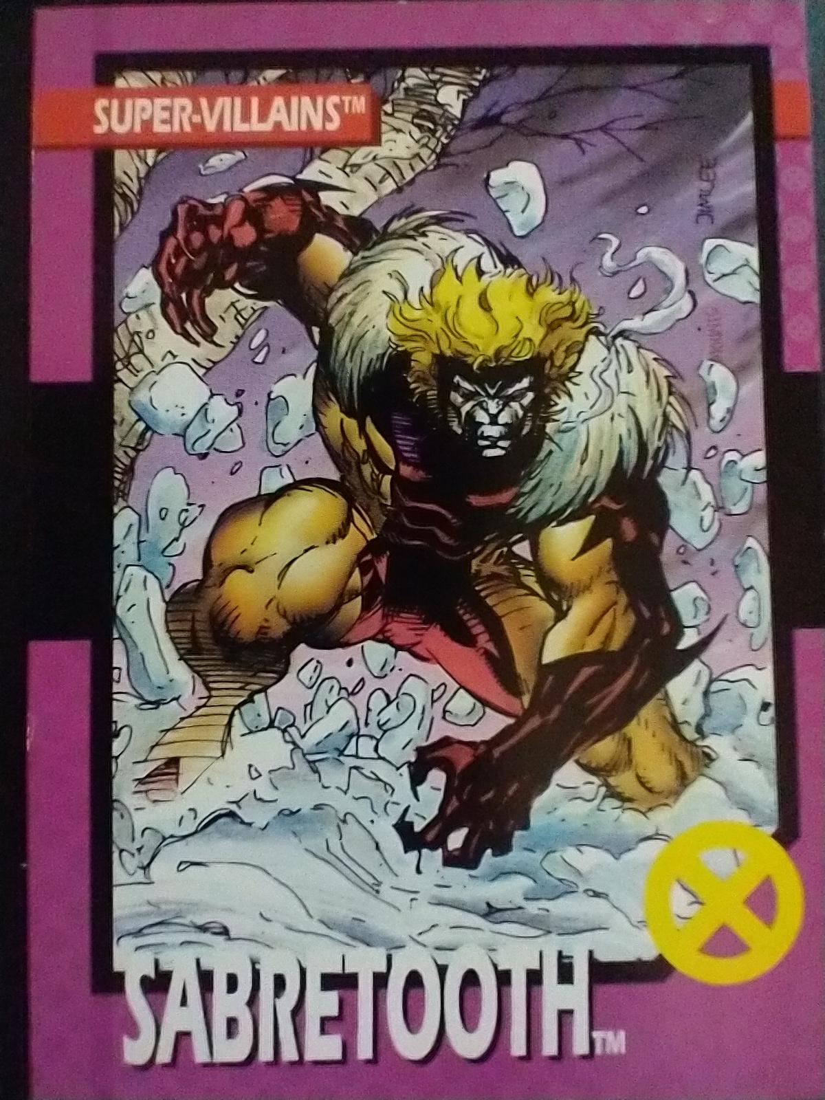 Sabretooth #52