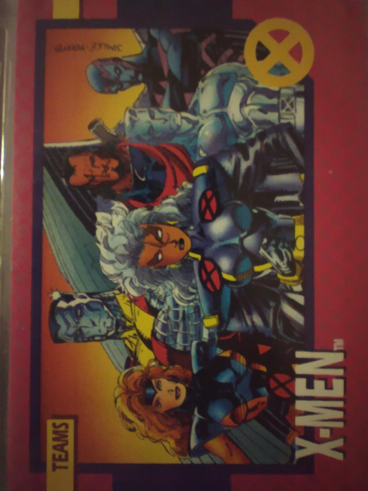 X-Men Gold Strike Force #71