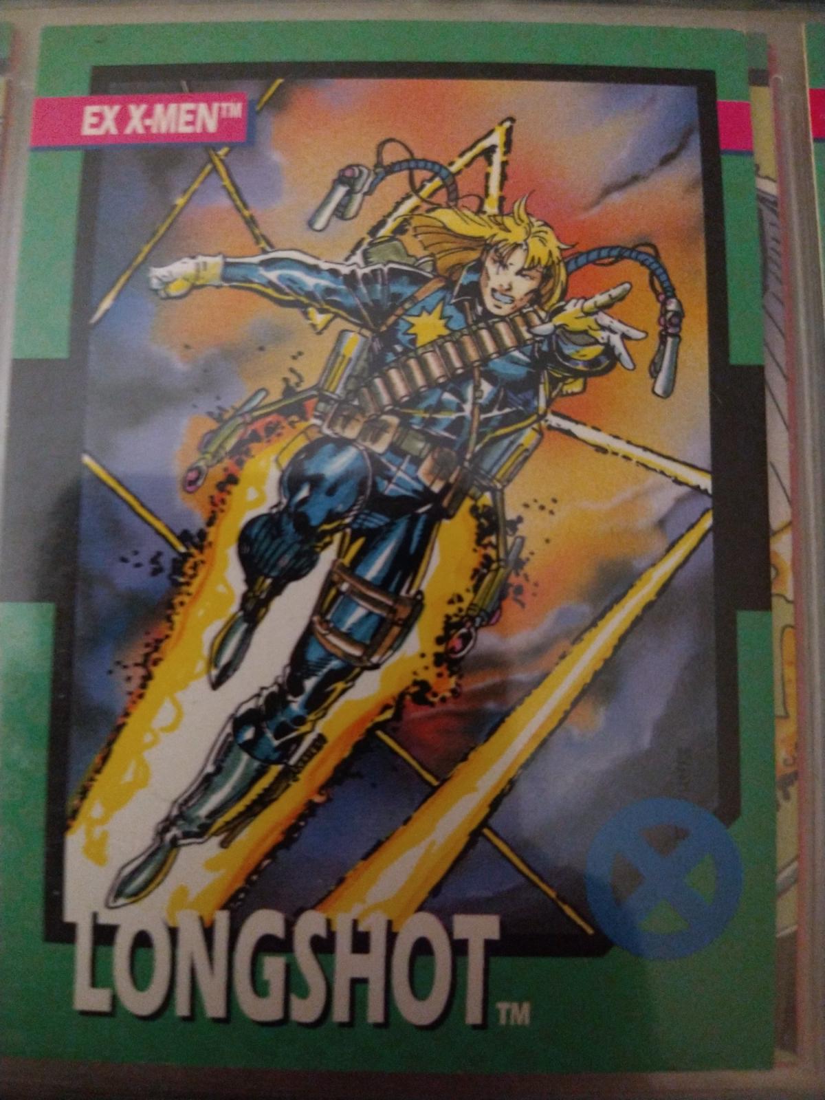 Longshot #83