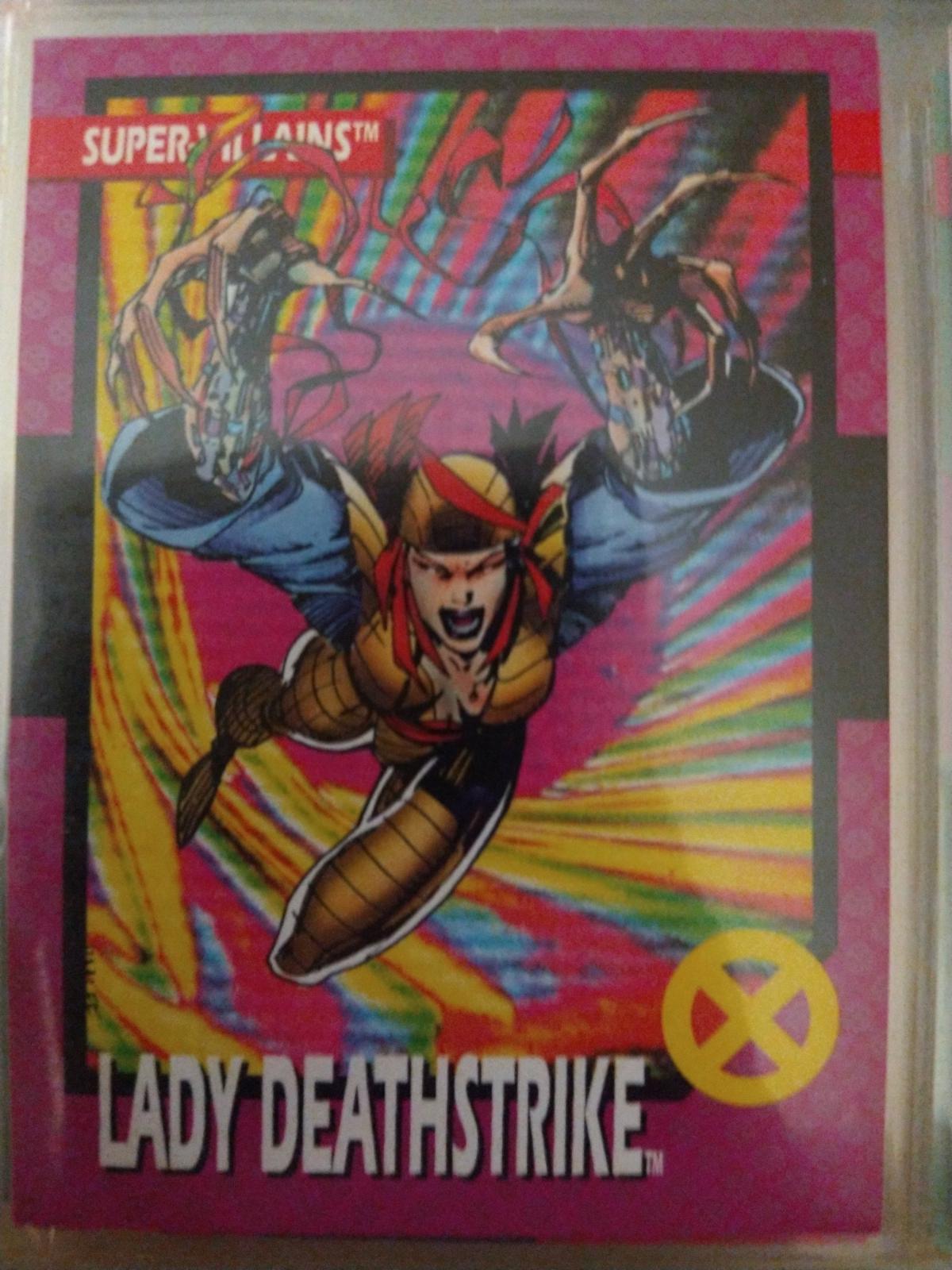 Lady Deathstrike #70