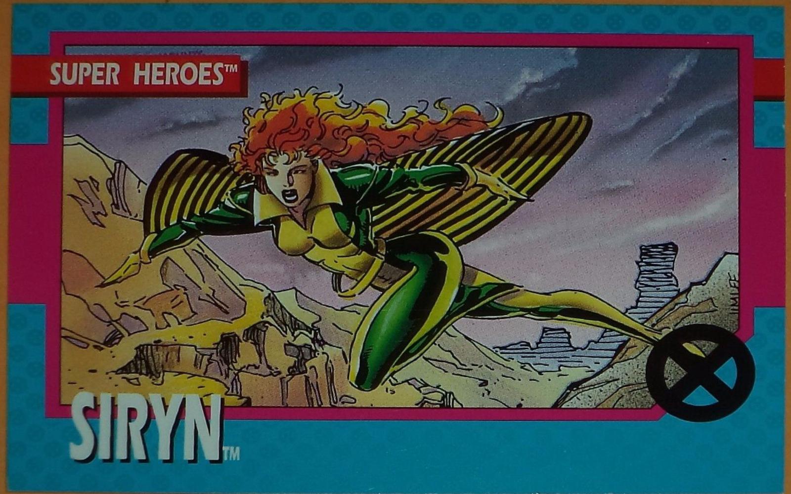 Siryn #9