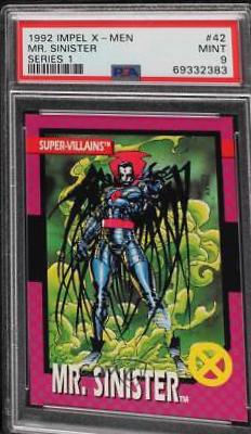 Mr. Sinister #42