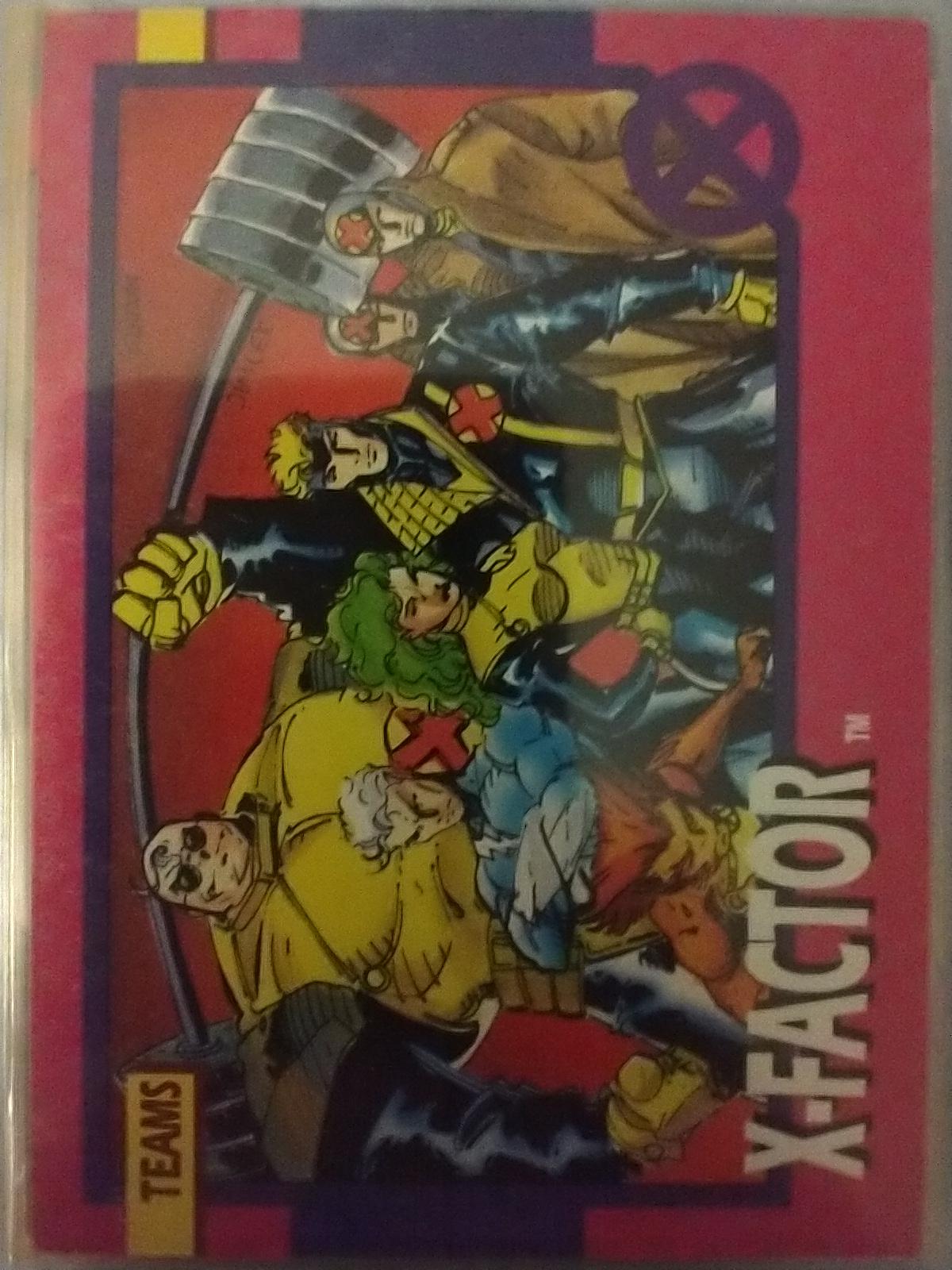 X-Factor #73