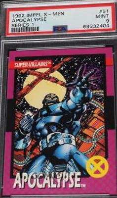 Apocalypse #51