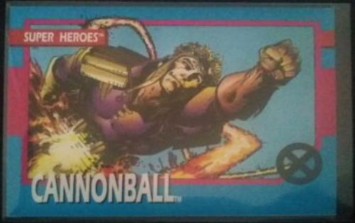 Cannonball #7
