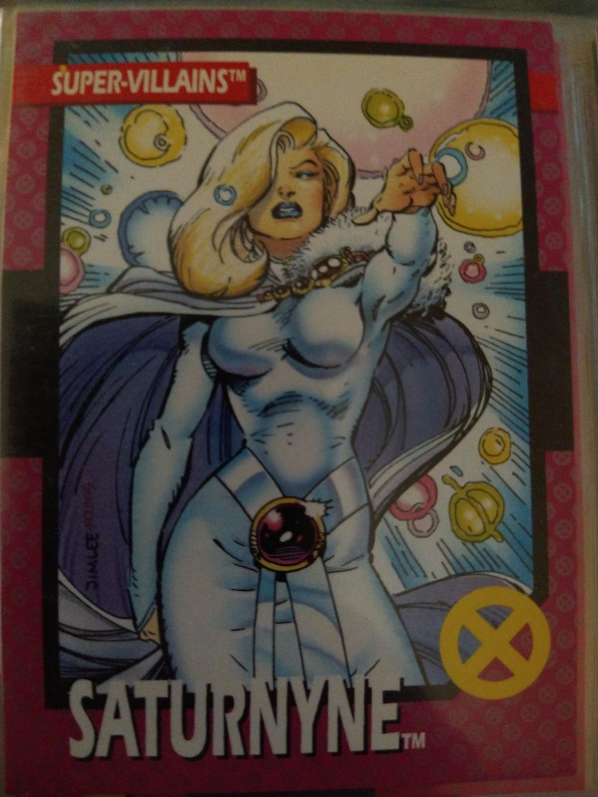 Saturnyne #64
