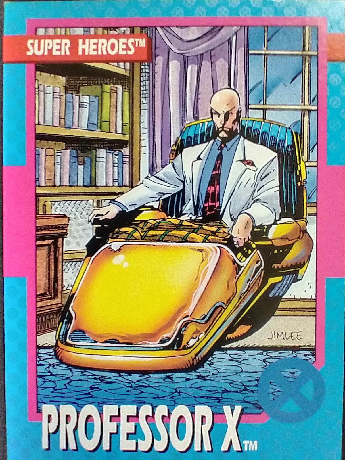 Professor X #11