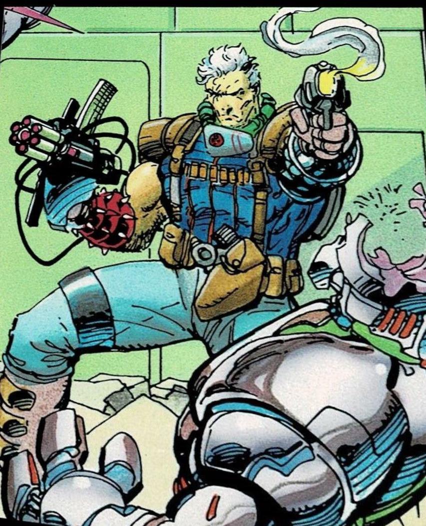 Cable #98