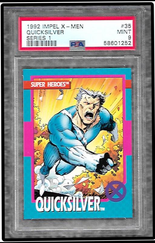 Quicksilver #35