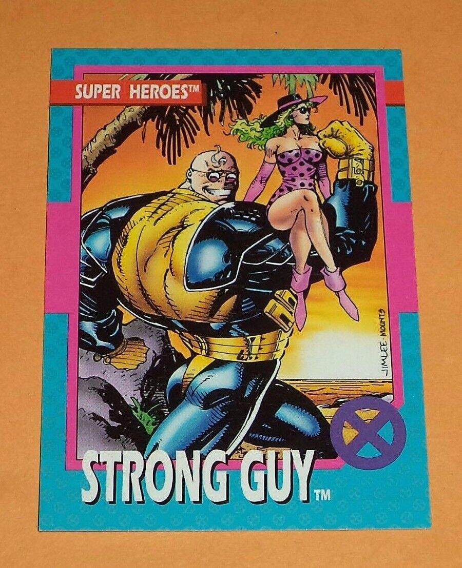 Strong Guy #31