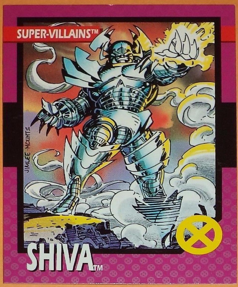 Shiva #50