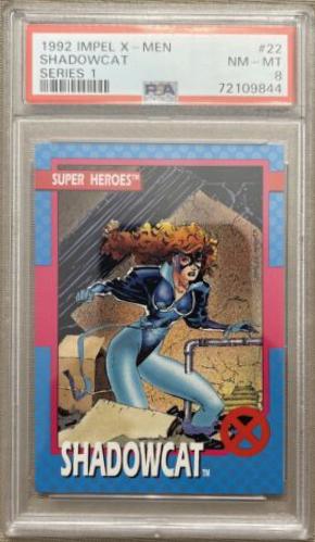 Shadowcat #22