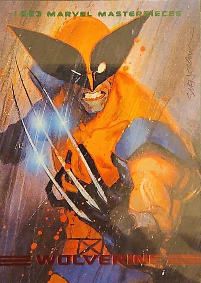 Wolverine #6