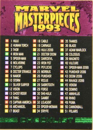 Checklist #90