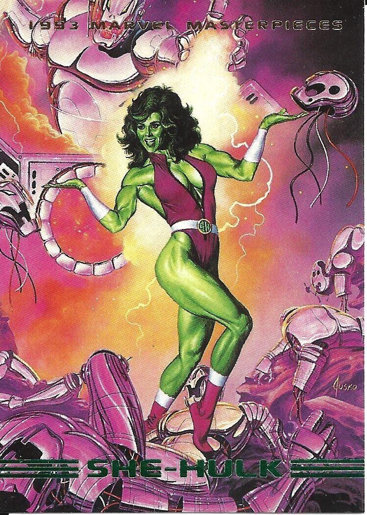 She-Hulk [Prototype] #30
