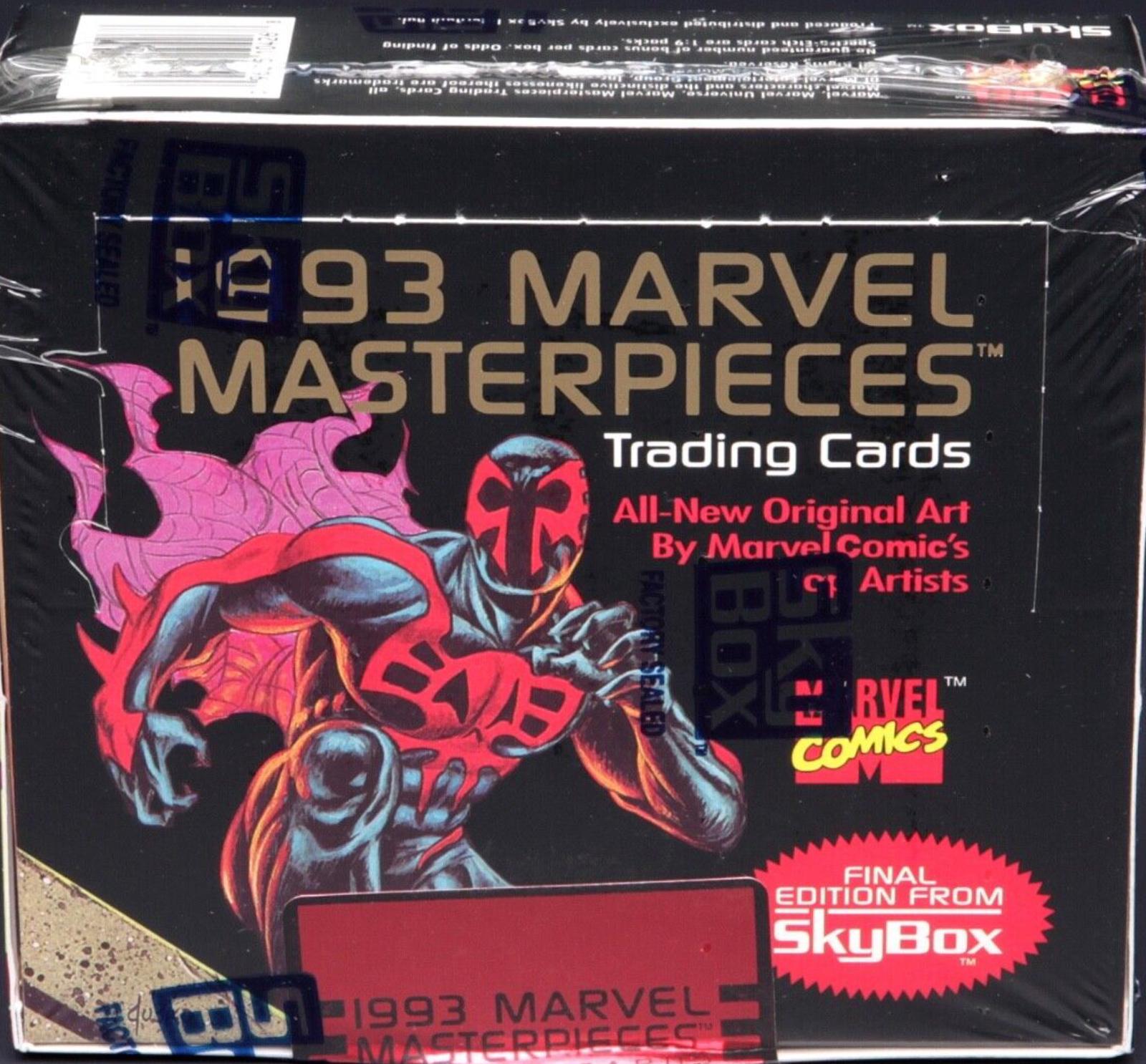 Sealed Box