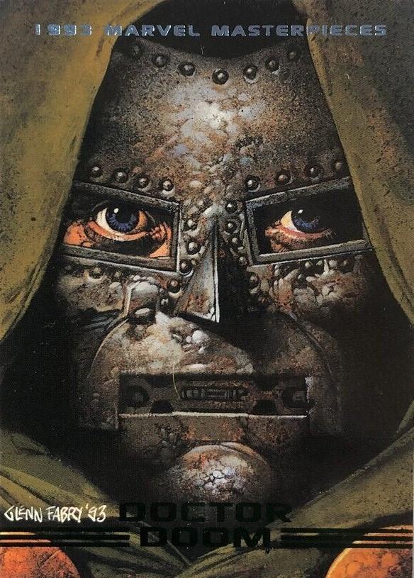 Doctor Doom #21