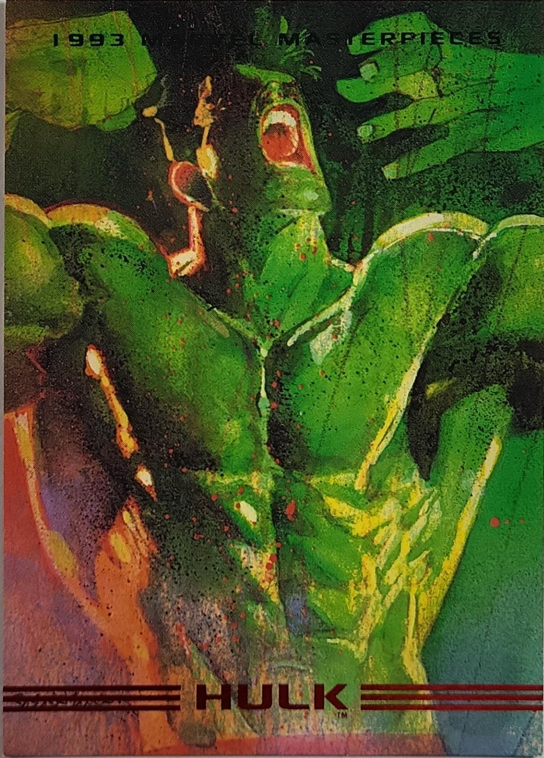 Hulk #1