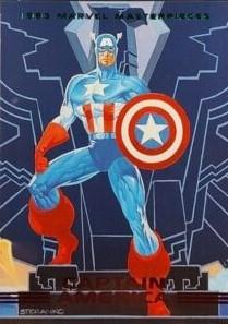 Captain America #15
