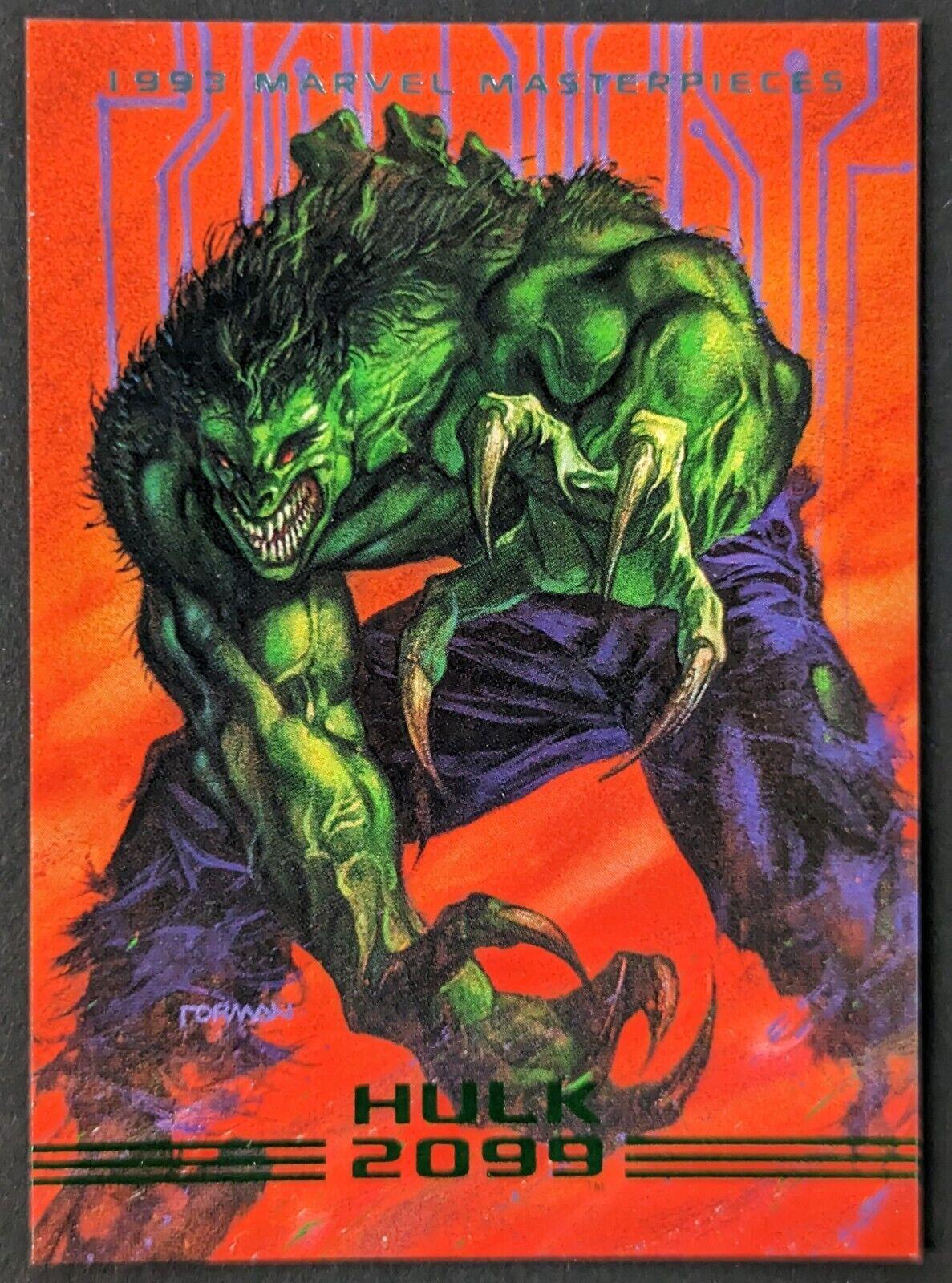 Hulk 2099 #20