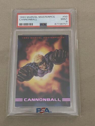 Cannonball #50