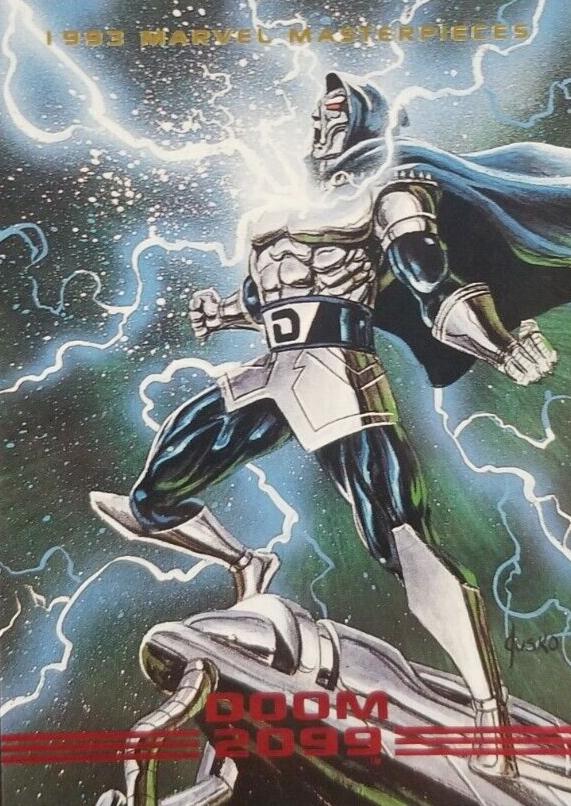 Doom 2099 #43