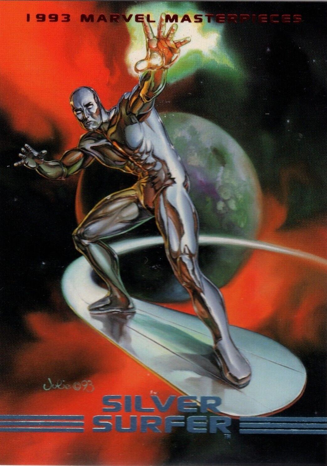Silver Surfer #11