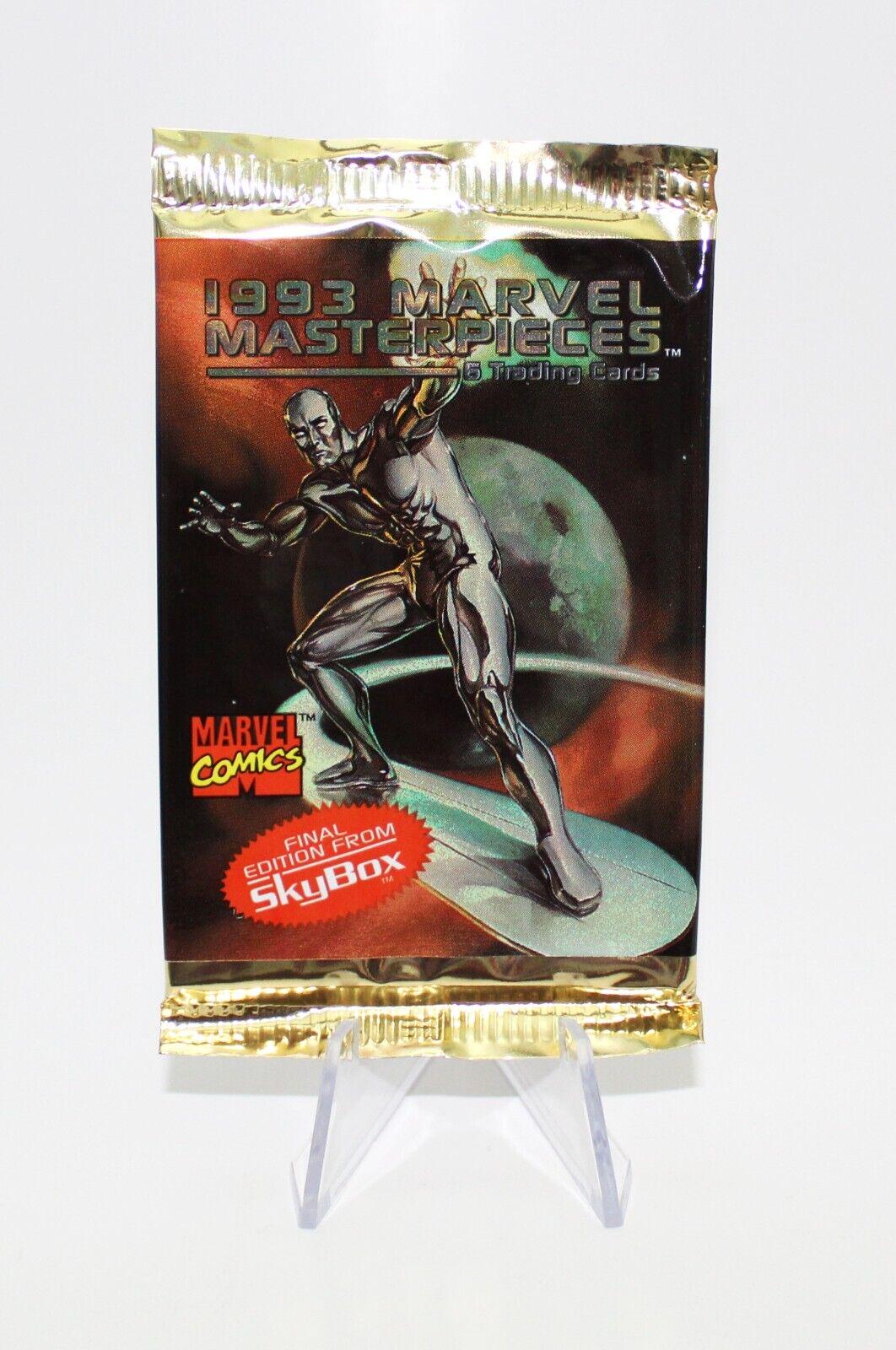Sealed Pack