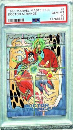 Doctor Strange #8