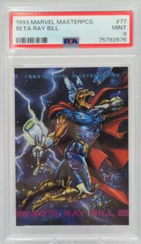 Beta Ray Bill #77