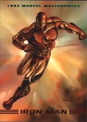 Iron Man #4