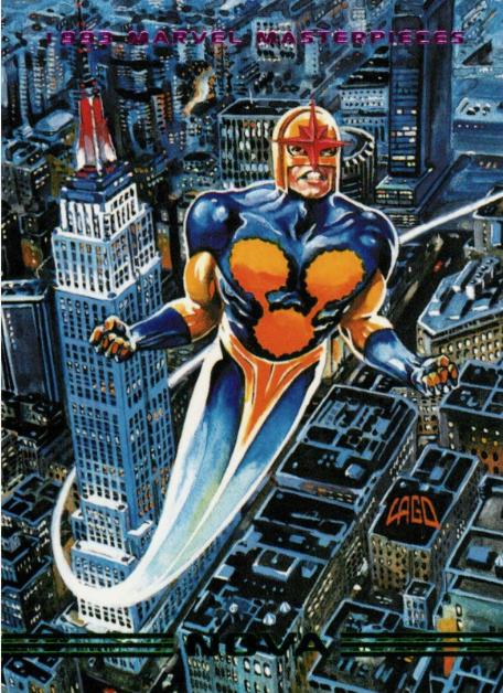 Nova #83