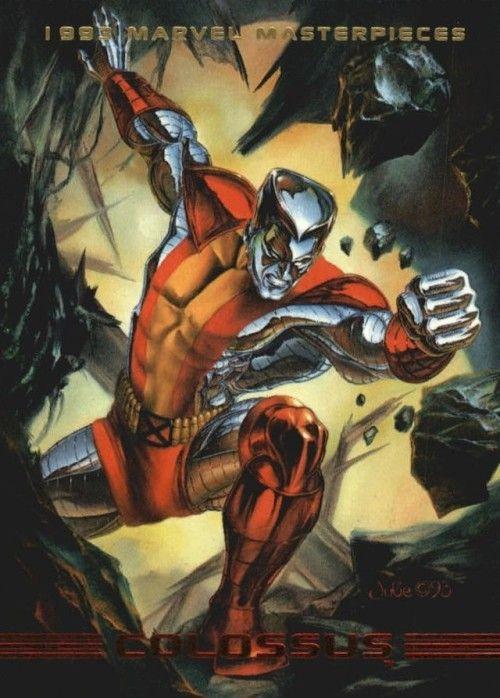 Colossus #38