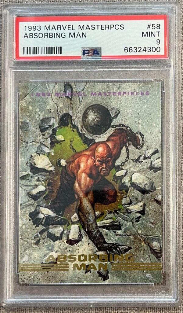 Absorbing Man #58