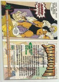 Sabretooth #28