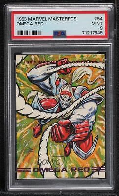 Omega Red #54