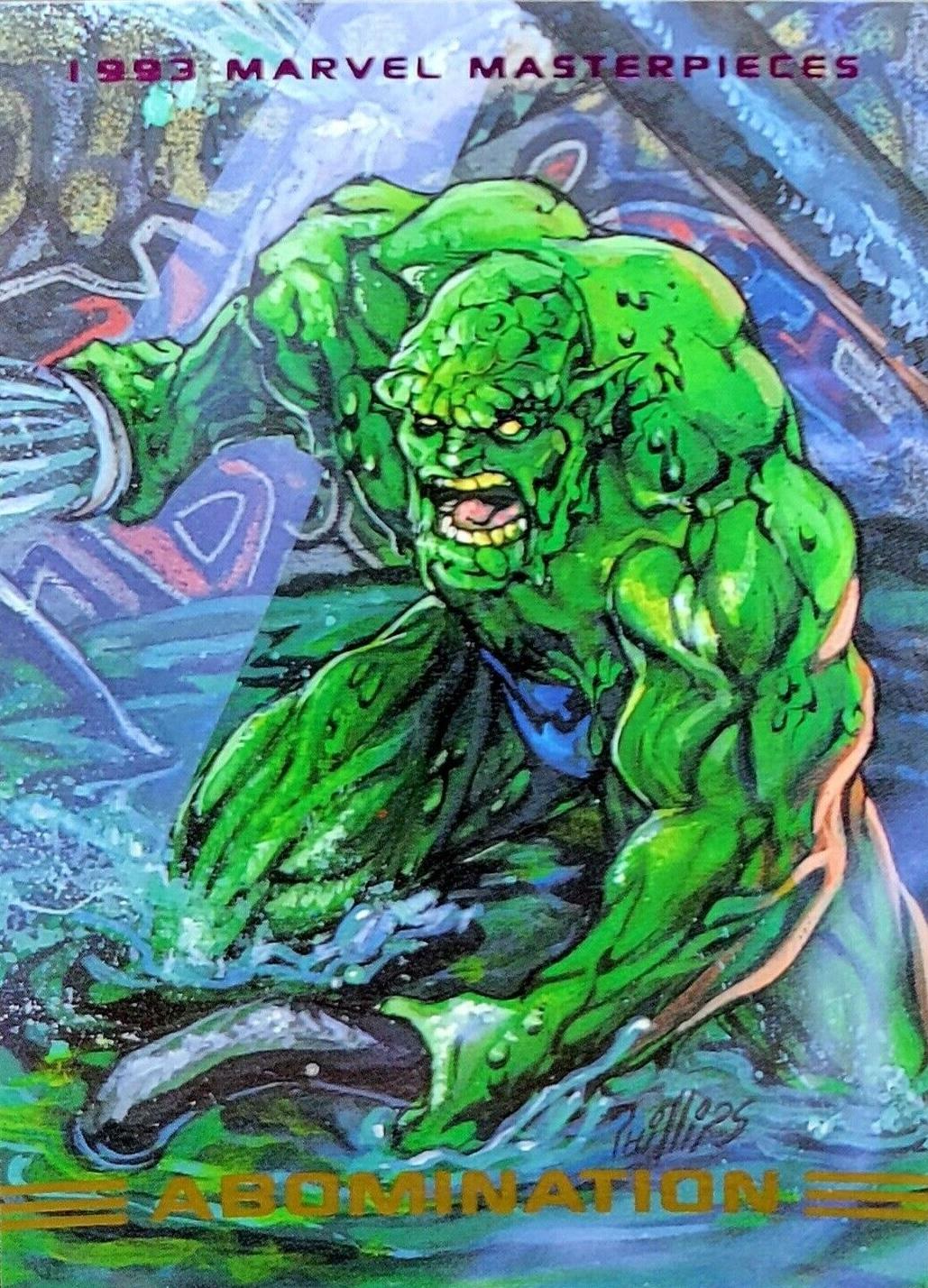 Abomination #61
