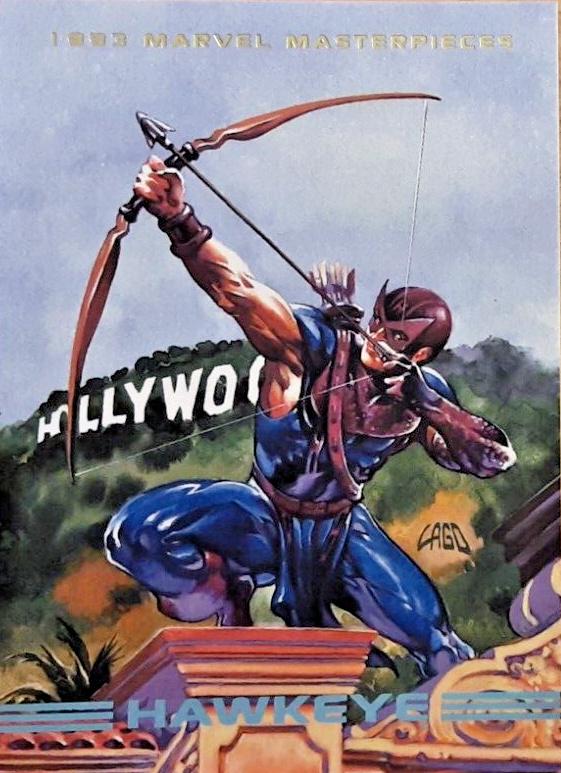 Hawkeye #70