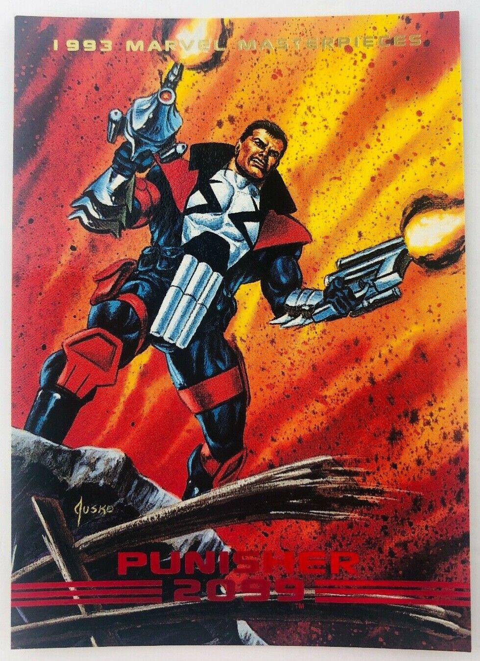 Punisher 2099 #42