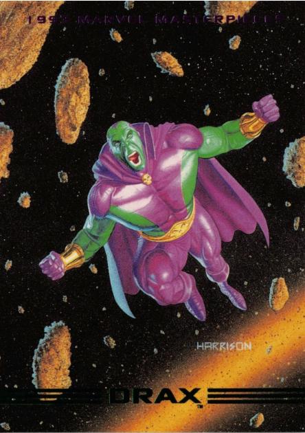 Drax #87