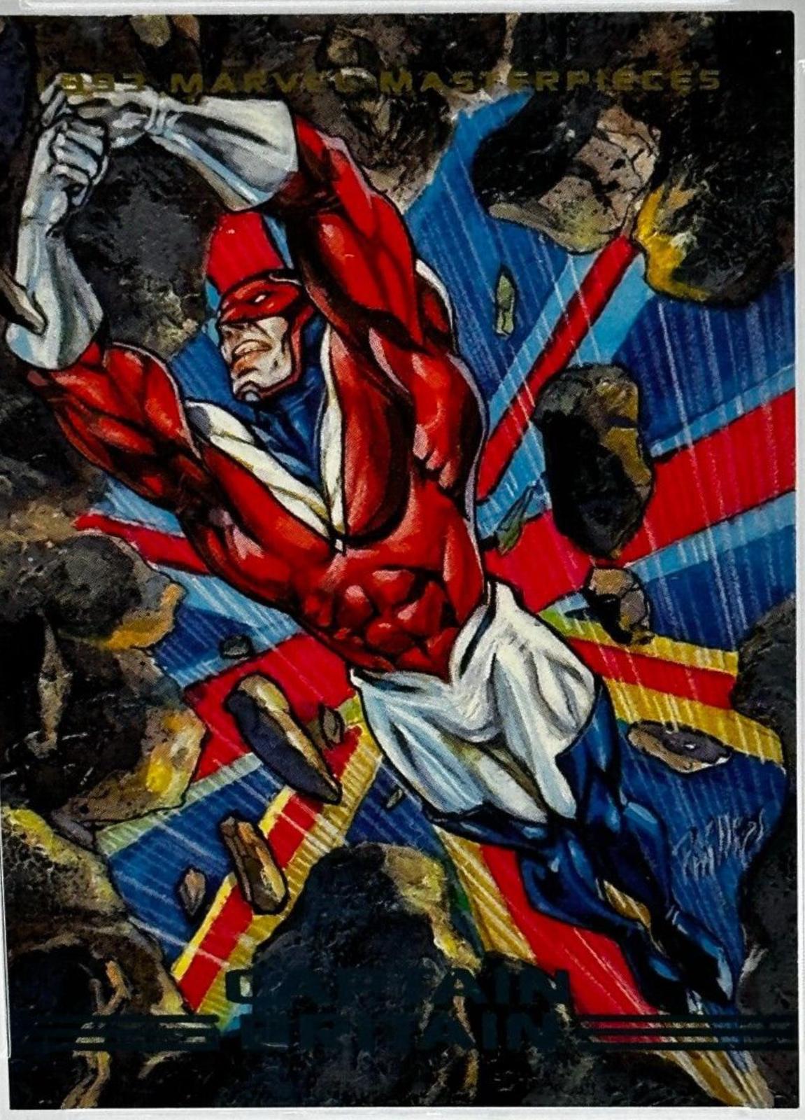 Captain Britain #64