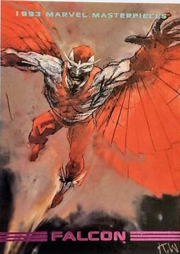 Falcon #81